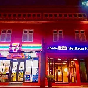 2* Hotel Jonkered Heritage