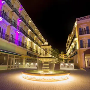 4* Hotel Riviera Melaka
