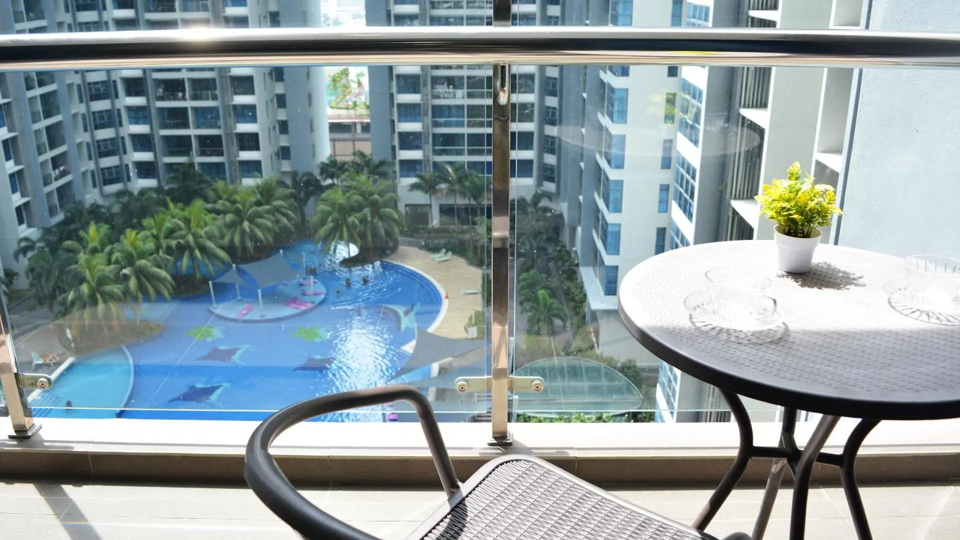 Apartamento Poolview #4-6Pax #Near Jonker #Atlantis #Melaka City Malacca