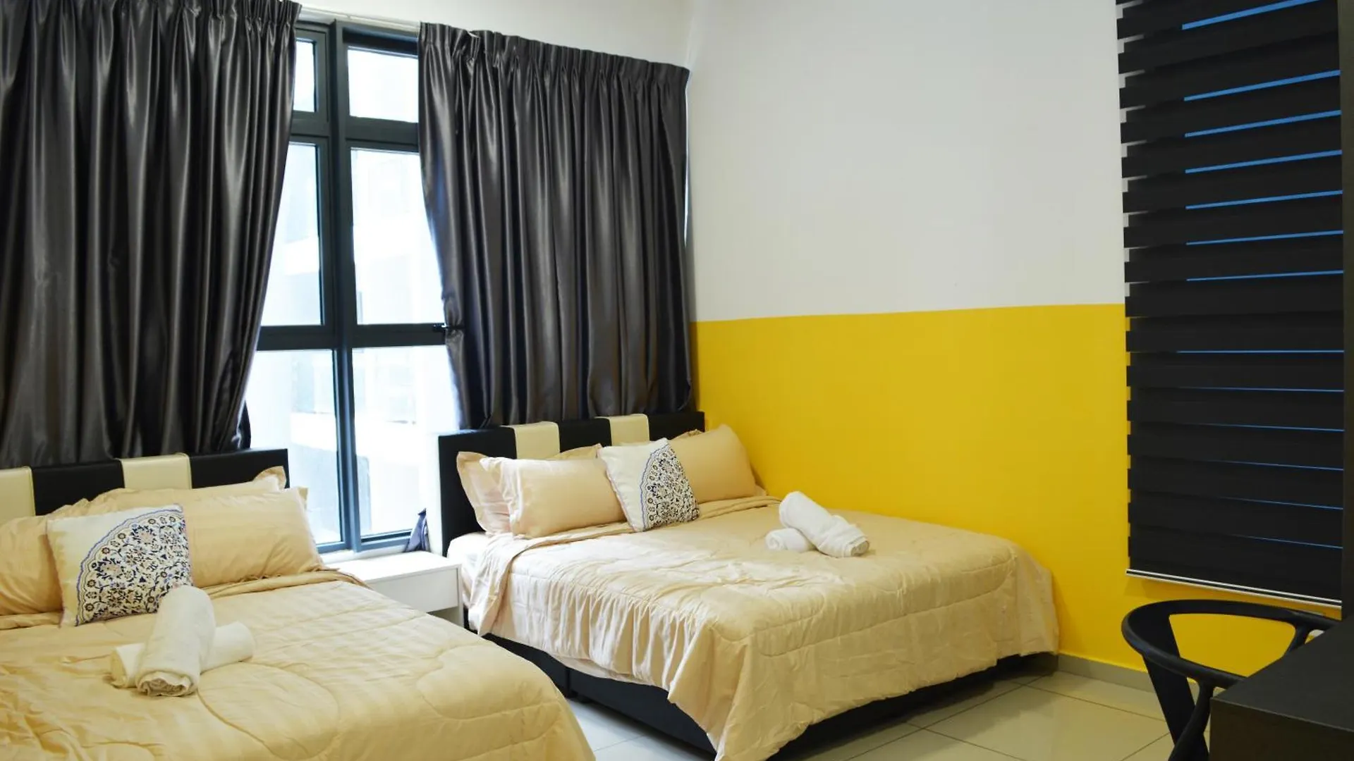 Poolview #4-6Pax #Near Jonker #Atlantis #Melaka City Malacca Apartamento