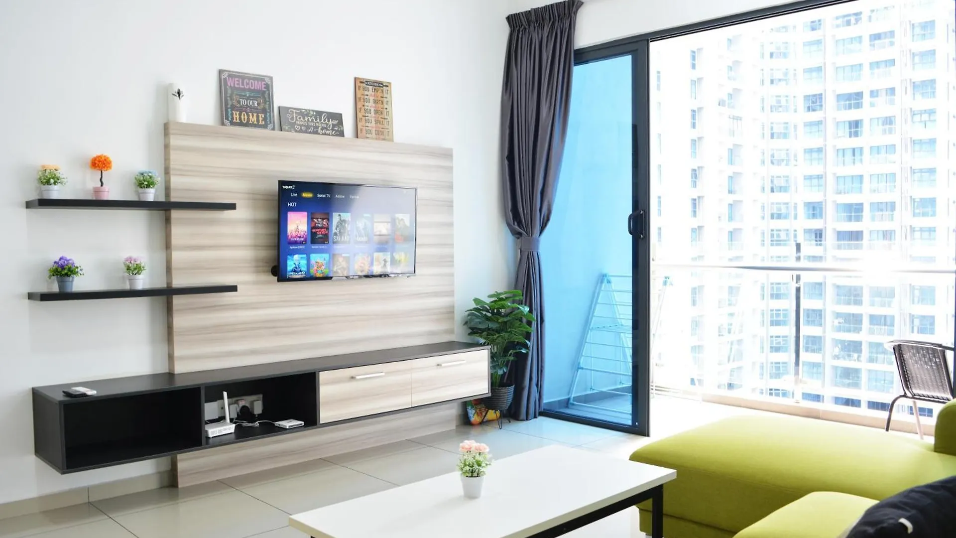 Apartment Poolview #4-6Pax #Near Jonker #Atlantis #Melaka City Malaysia